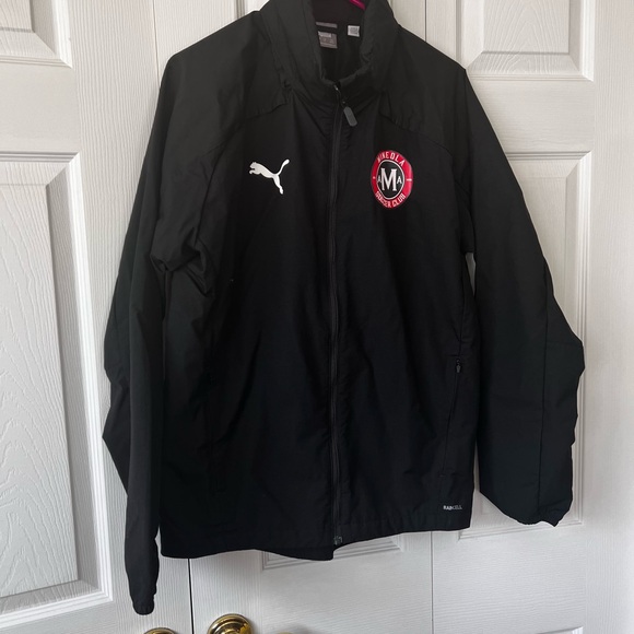 Mens Puma rain cell jacket - Picture 1 of 6